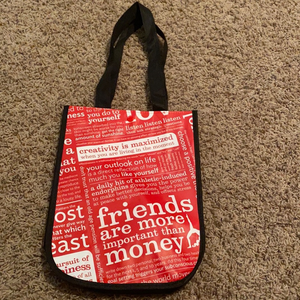 Lululemon bag